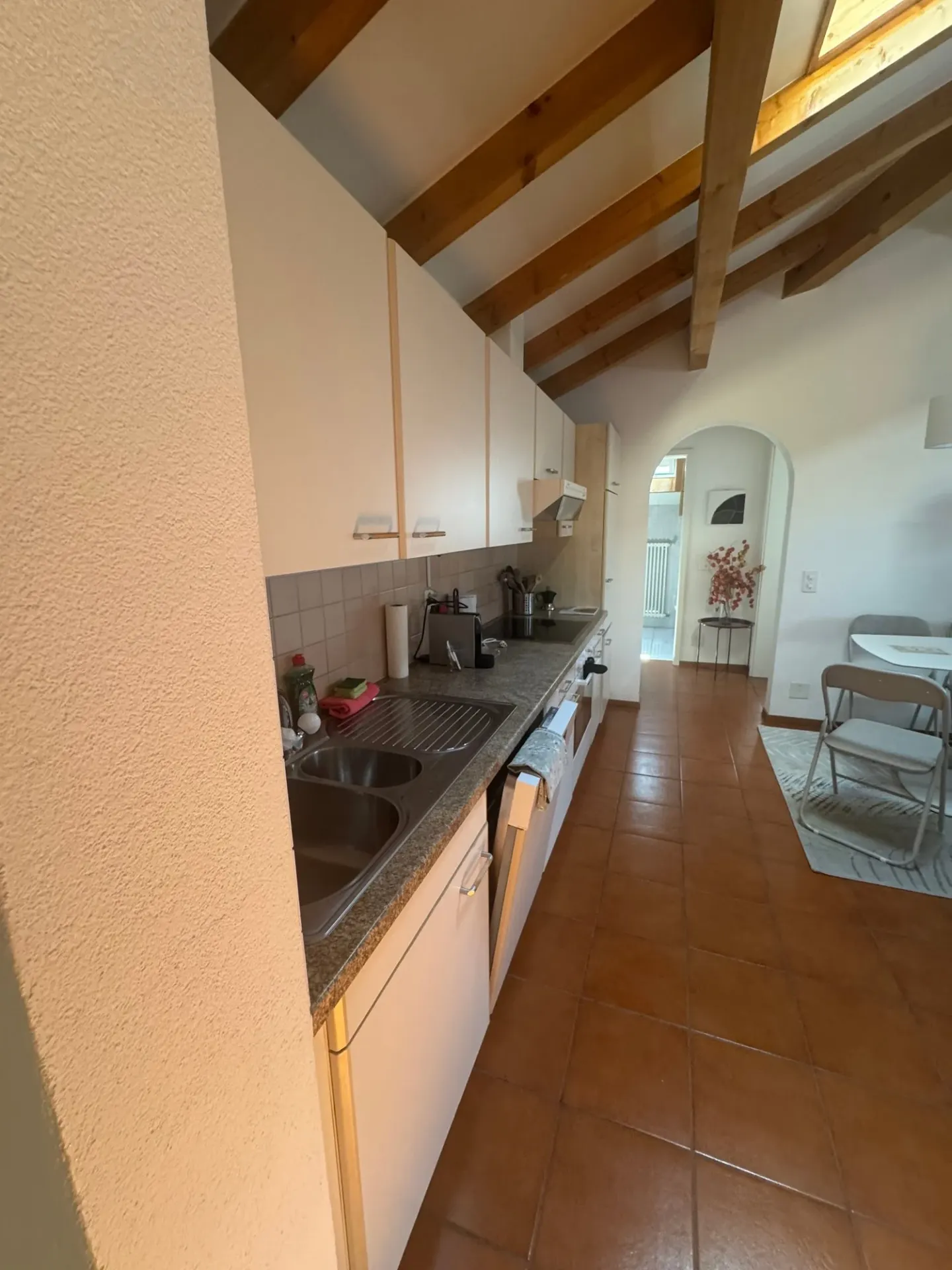 Appartamento Arredato con Vista Panoramica ad Ascona - Foto 6 von 11