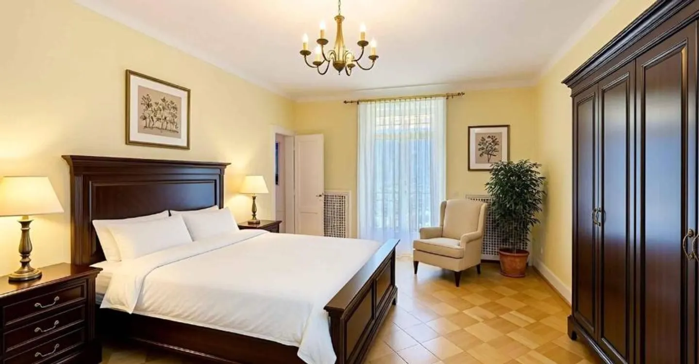 Rare for sale, Master house located in Veyras - Photo 8 of 13