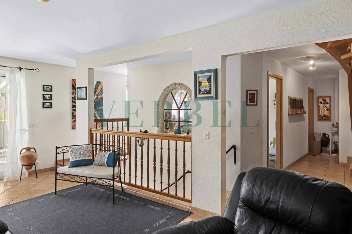 Elegantes Familienhaus in Ruhiger Lage - Foto 7 von 17