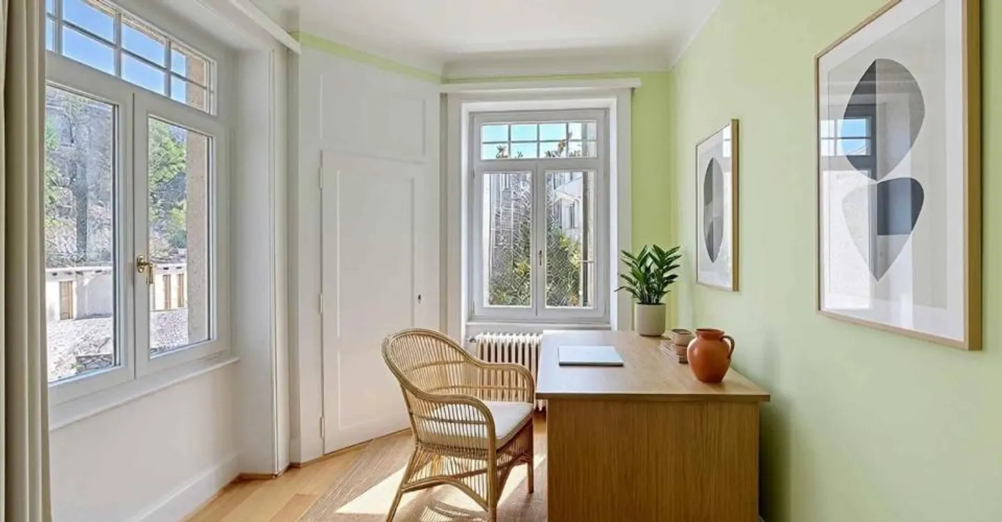 Rare for sale, Master house located in Veyras - Photo 10 of 13