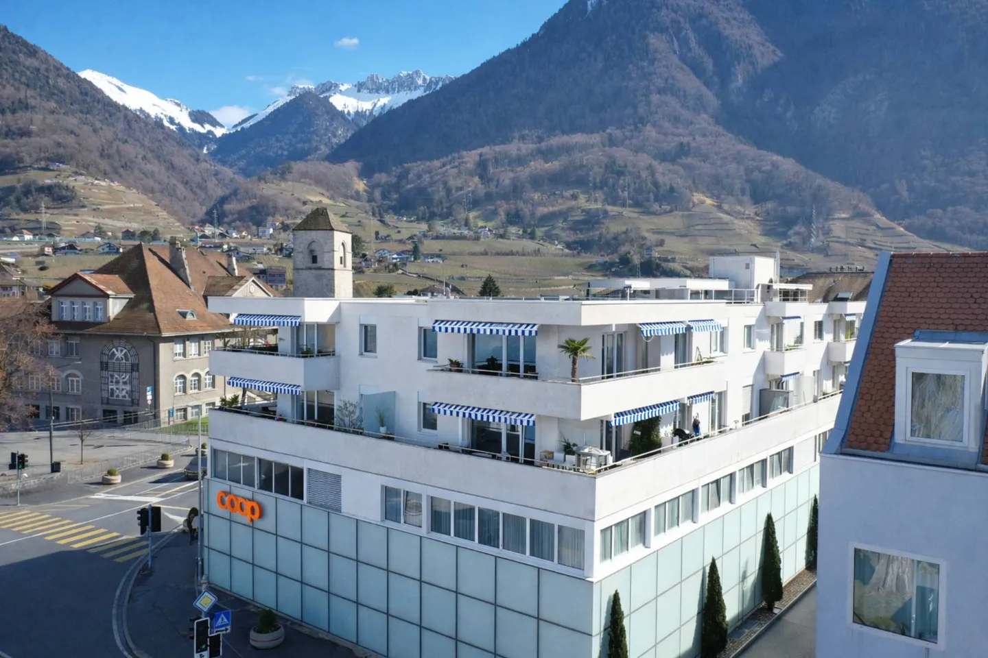 Superbe Attique avec Terrasse - Photo 12 sur 12