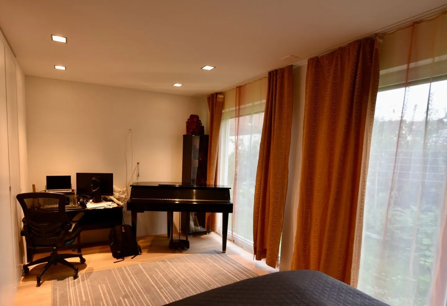 GRANDE GIARDINO - ALTA QUALITÀ - OPZIONALE CON STUDIO INDIPENDENTE! - Foto 6 di 8