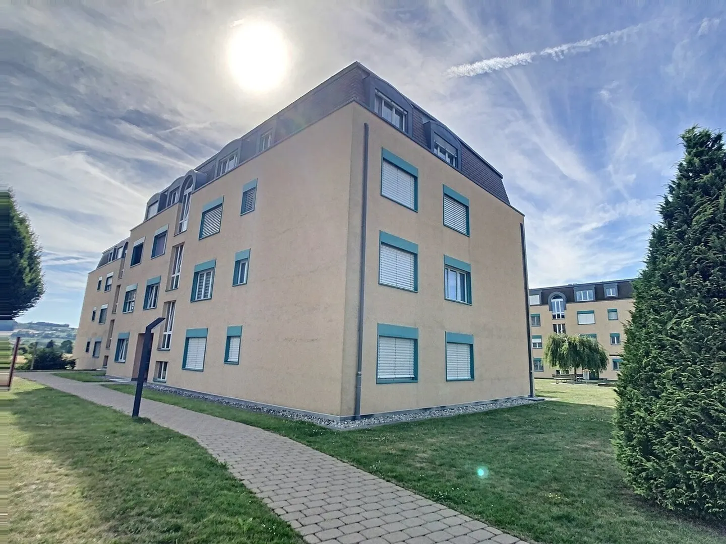 Familienfreundliche Wohnung - Foto 3 von 4