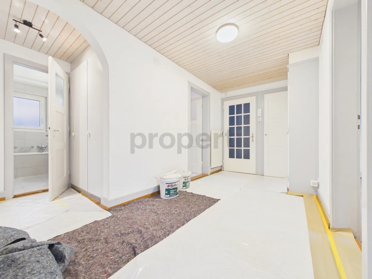 Helle 4-Zimmer-Wohnung in Murten - Foto 10 von 12