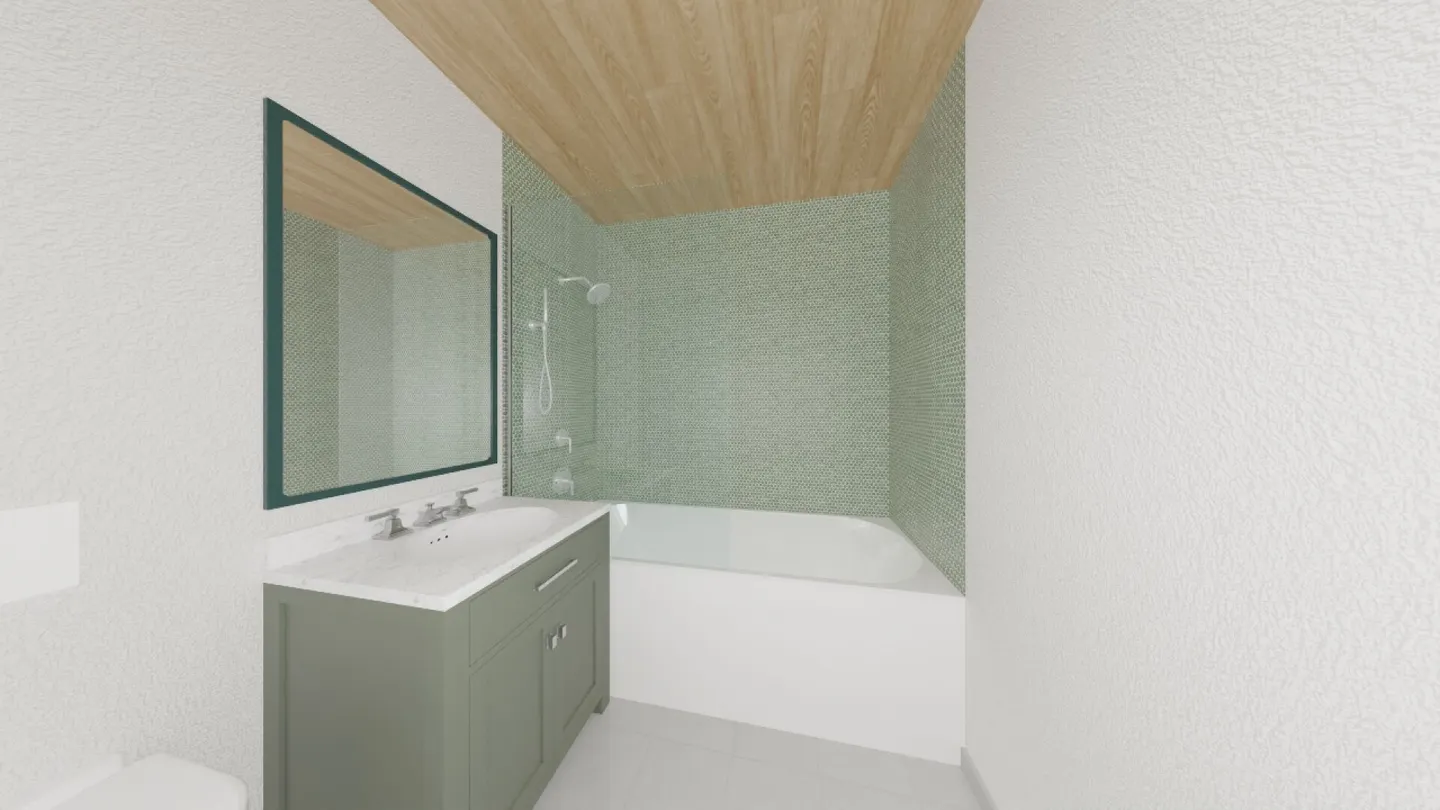 Appartement moderne écoresponsable - Photo 5 sur 6