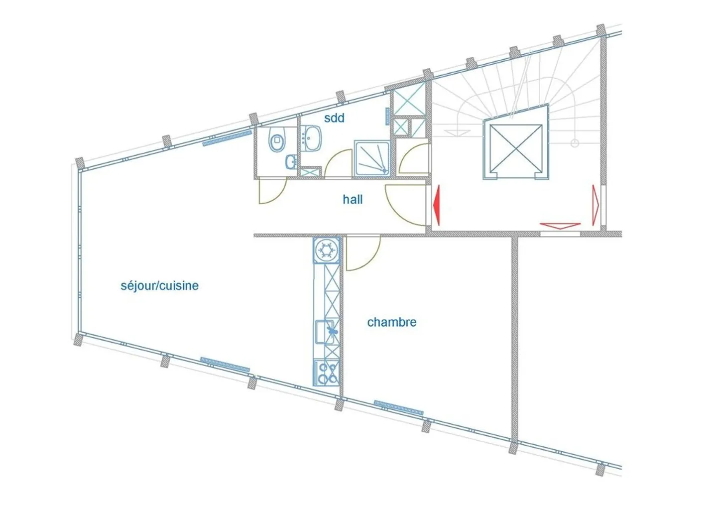 Stadtteil Plainpalais - Photo 2 of 10