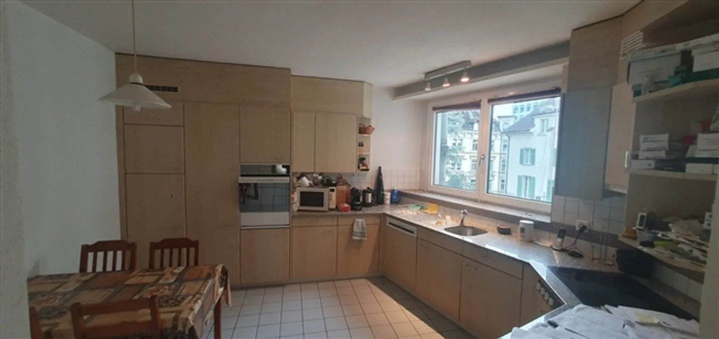 «2½ ZI-WOHNUNG IN ZÜRICH - KREIS 2, MÖBLIERT, TEMPORÄR» - Foto 4 von 5