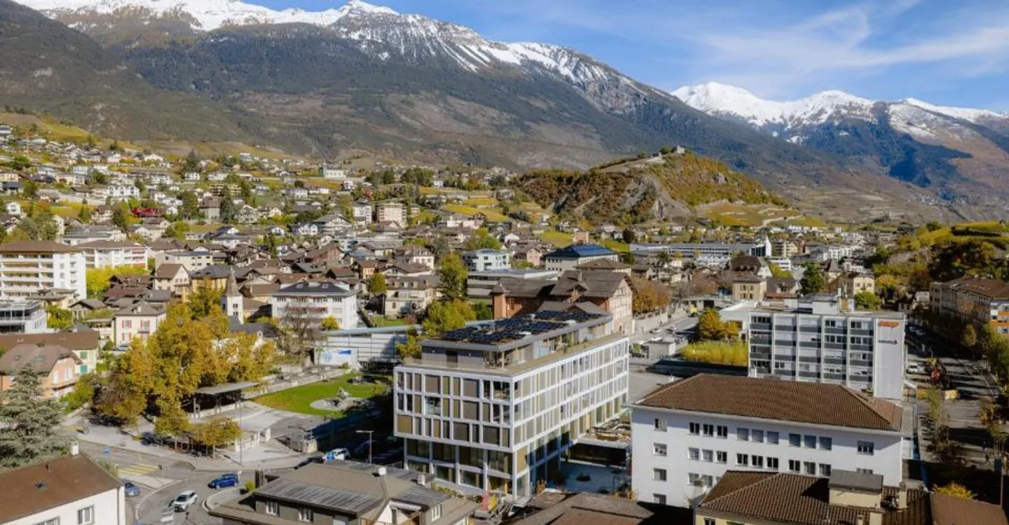 Elegance and Exclusivity at the Top of Sierre - Photo 1 of 10