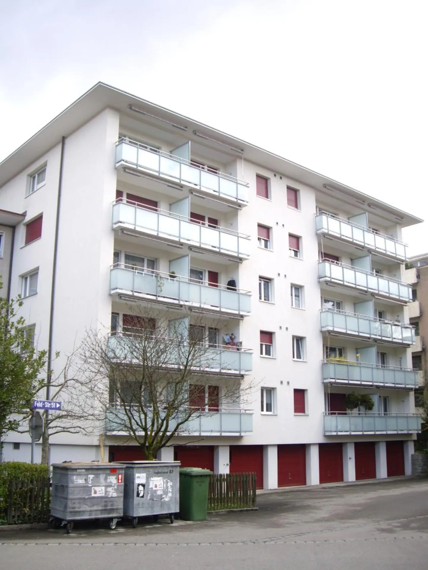 Charmante Wohnung in Winterthur - Foto 1 von 6