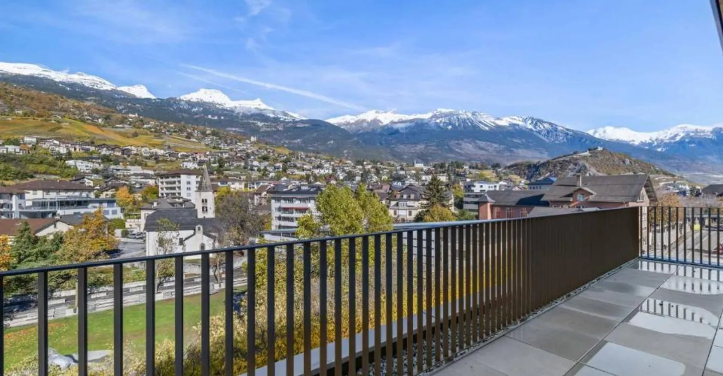 Elegance and Exclusivity at the Top of Sierre - Photo 10 of 10