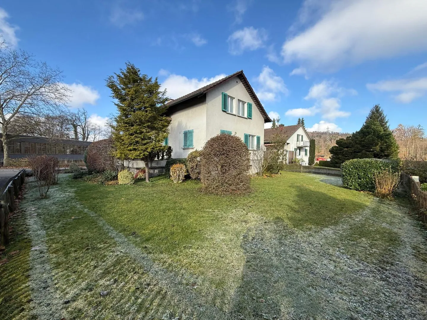 Maison individuelle avec jardin - Photo 1 sur 12