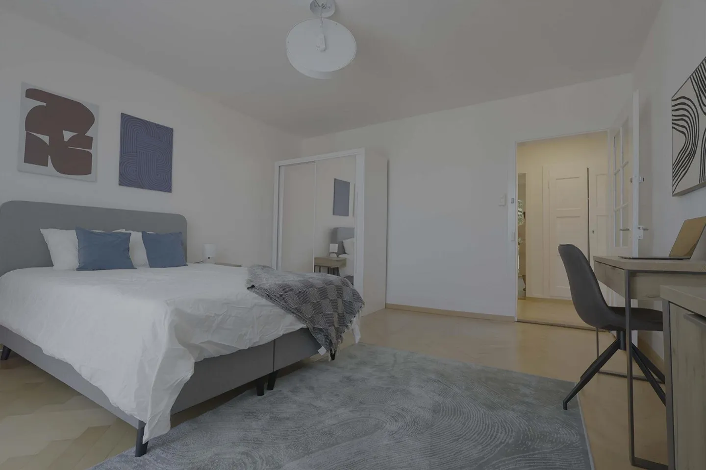 Coliving au cœur de Zurich - Photo 2 sur 23