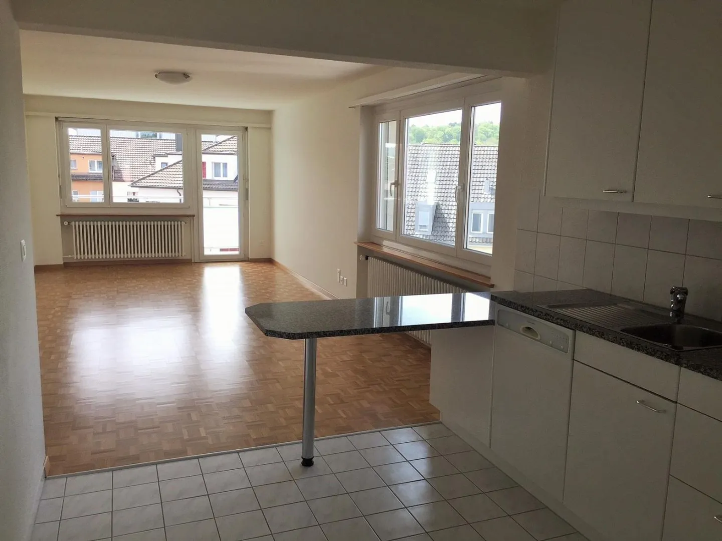 Charmante Wohnung in Winterthur - Foto 2 von 6
