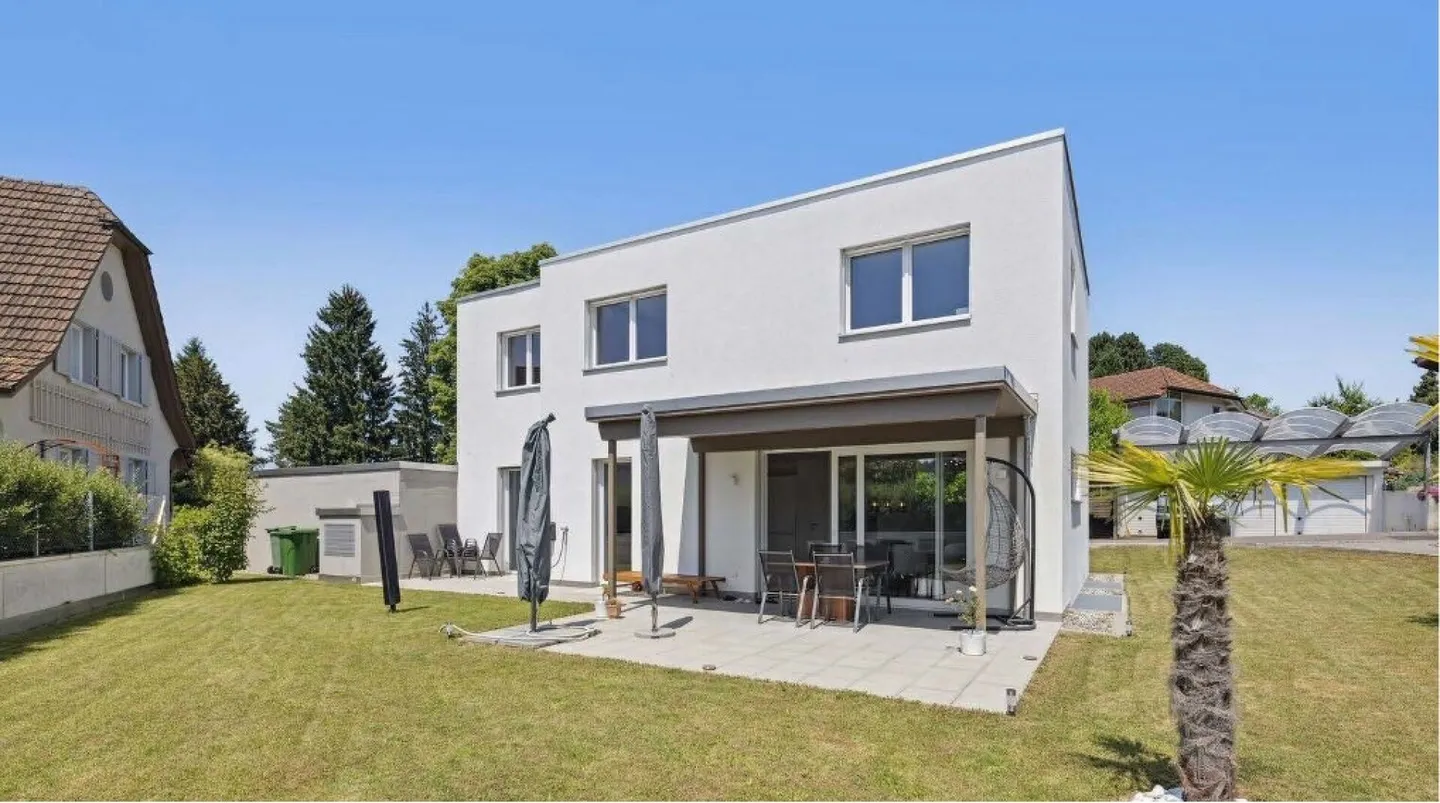 Vivere moderno con stile - Villa unifamiliare con giardino - Foto 2 di 12