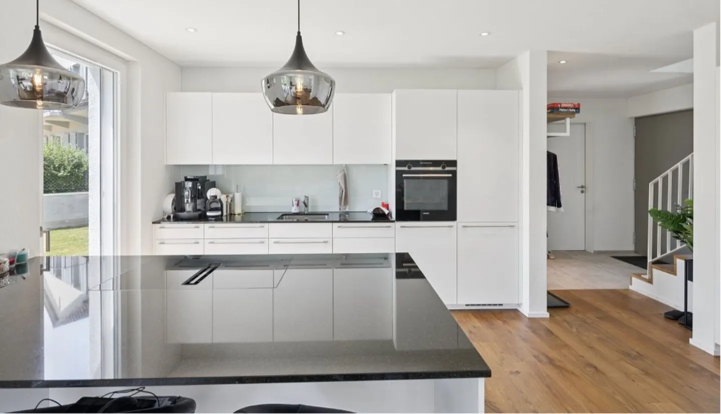 Vivere moderno con stile - Villa unifamiliare con giardino - Foto 3 di 12