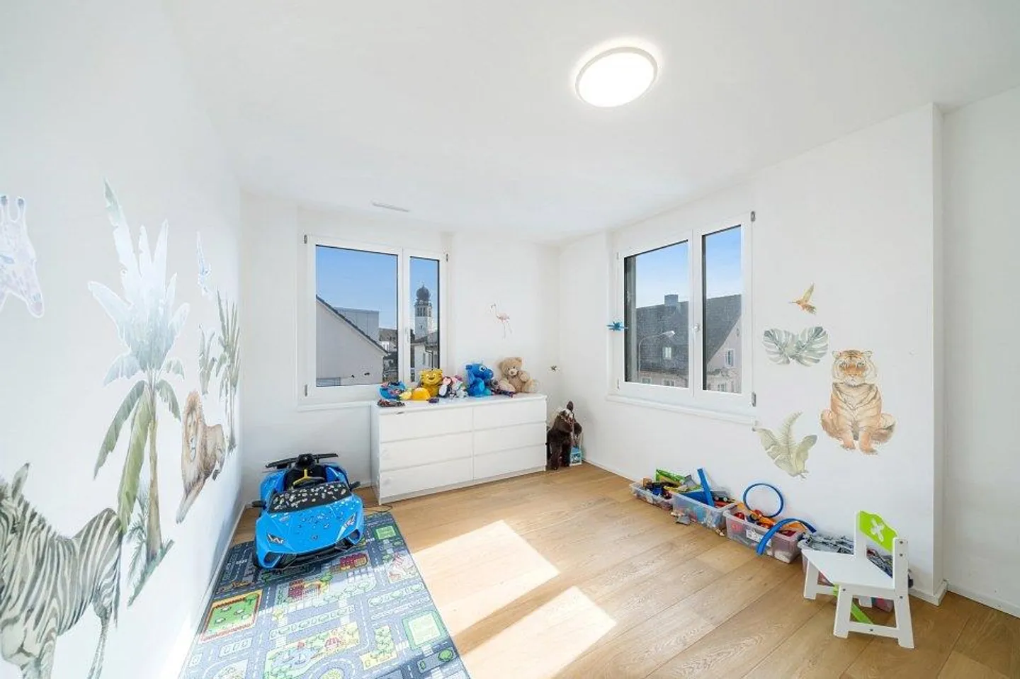 Appartamento in affitto - Foto 6 di 8