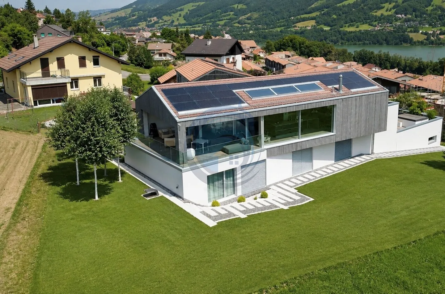 Magnifique Villa Contemporaine - Photo 2 sur 27