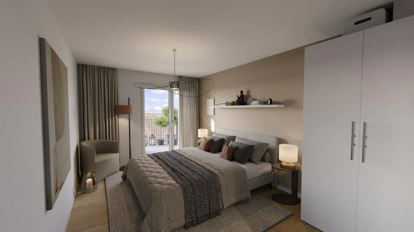 At Eichacher Enjoy Uetliberg View from the Balcony - Photo 5 of 8