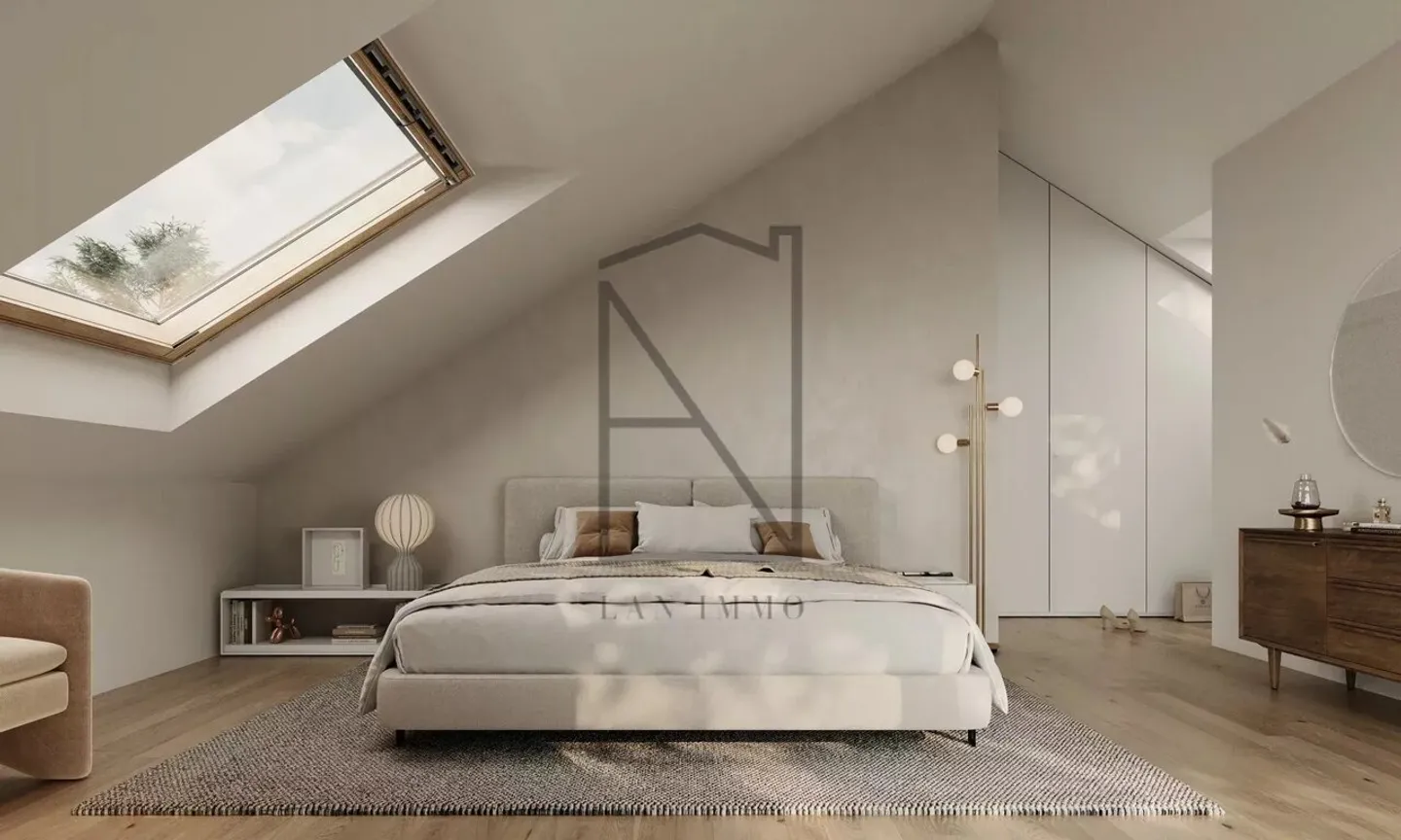 Villa di 6,5 stanze con vista lago - Foto 3 di 10