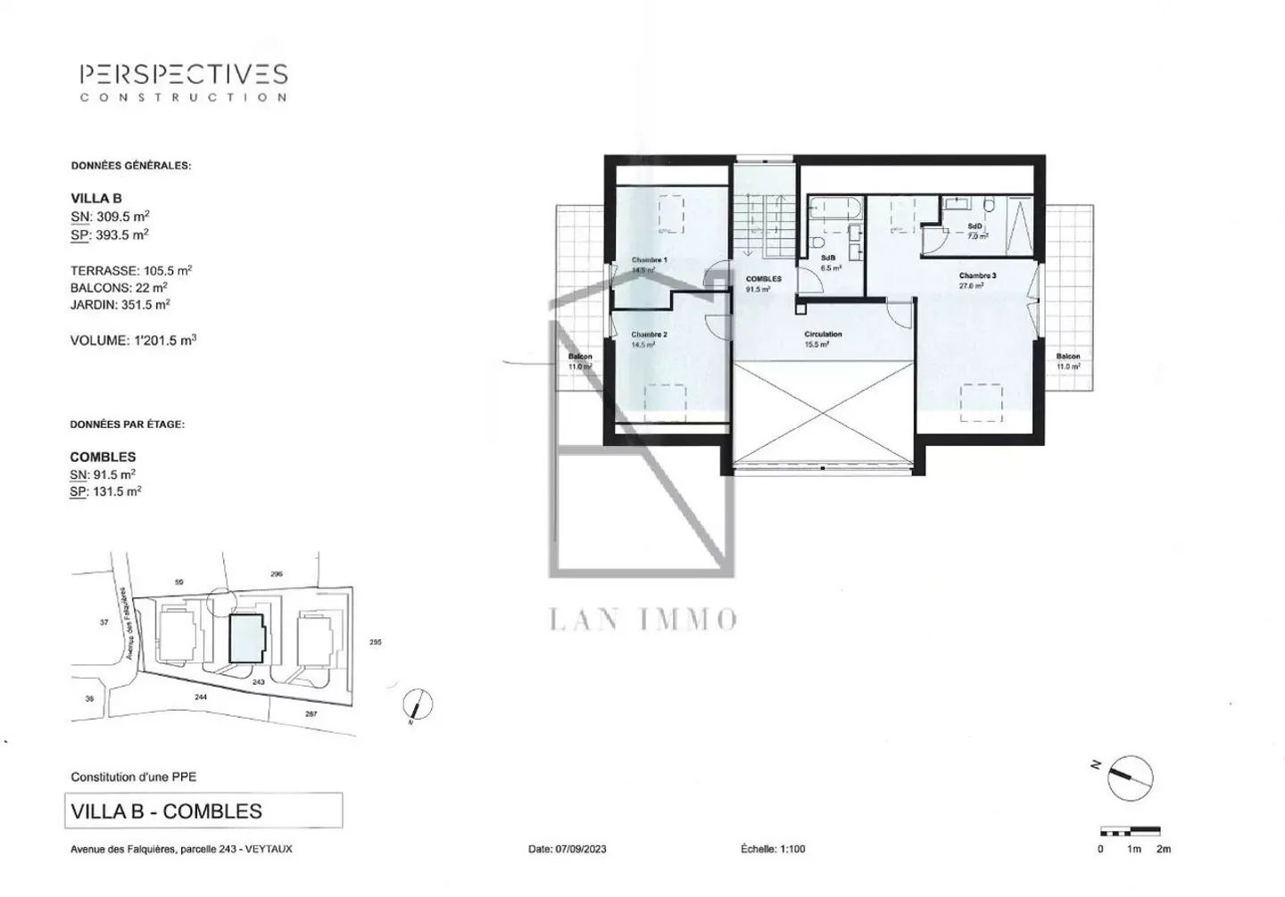Villa di 6,5 stanze con vista lago - Foto 10 di 10