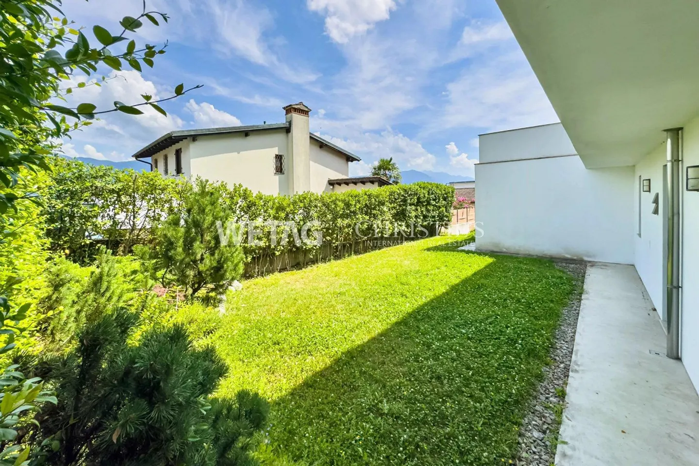 Moderne Villa mit Terrasse & Sauna - Foto 11 von 12