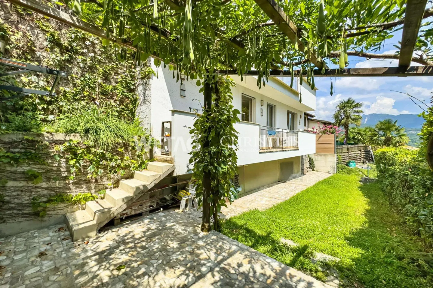 Moderne Villa mit Terrasse & Sauna - Foto 12 von 12