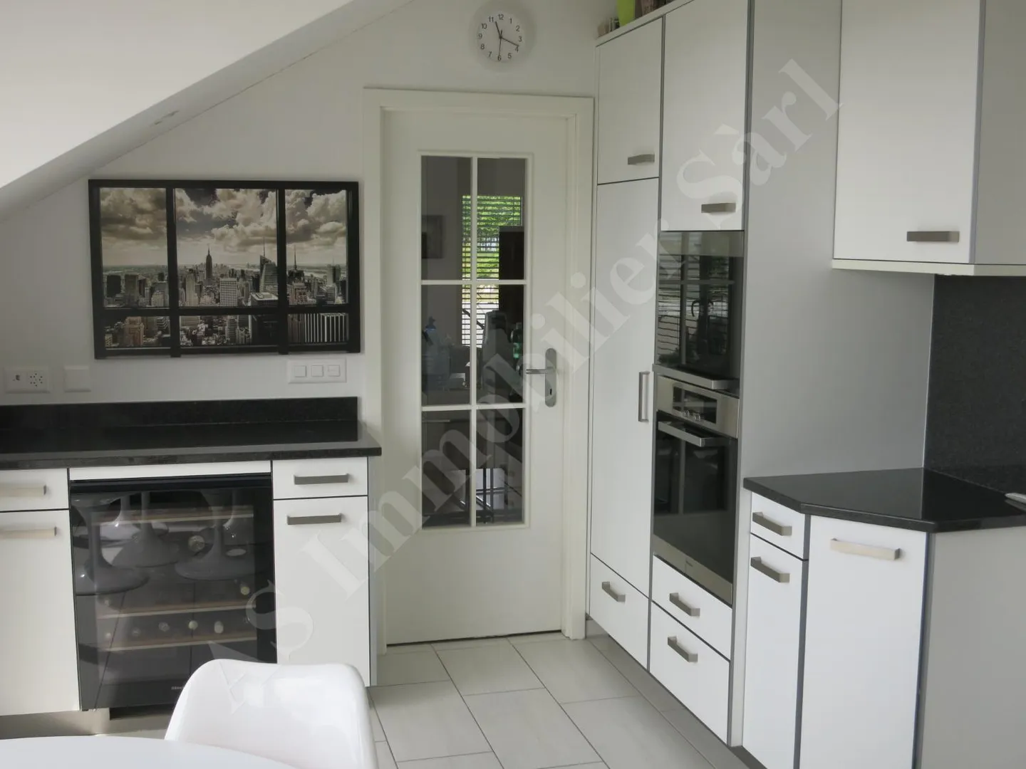 Magnifico attico di 5,5 stanze - Foto 4 di 6