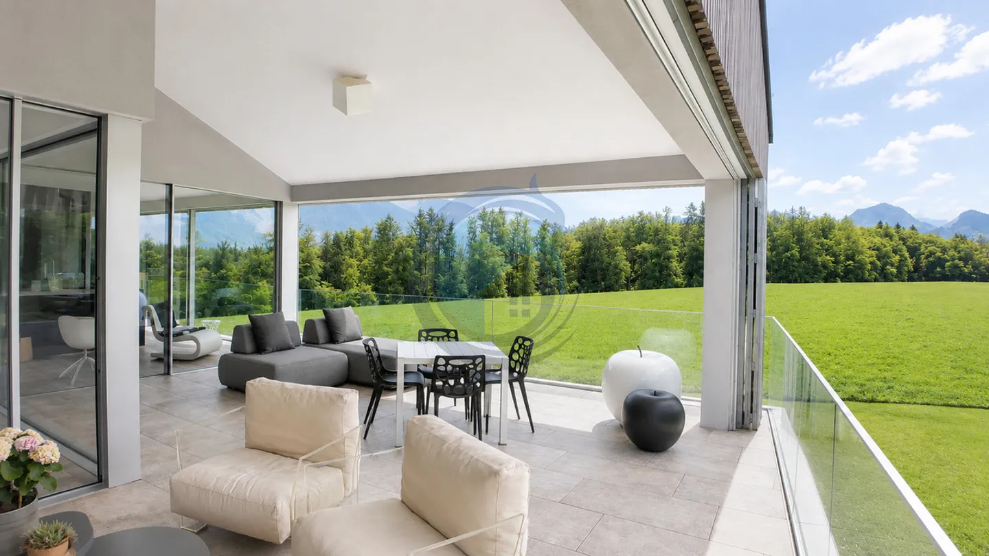Magnifique Villa Contemporaine - Photo 6 sur 27