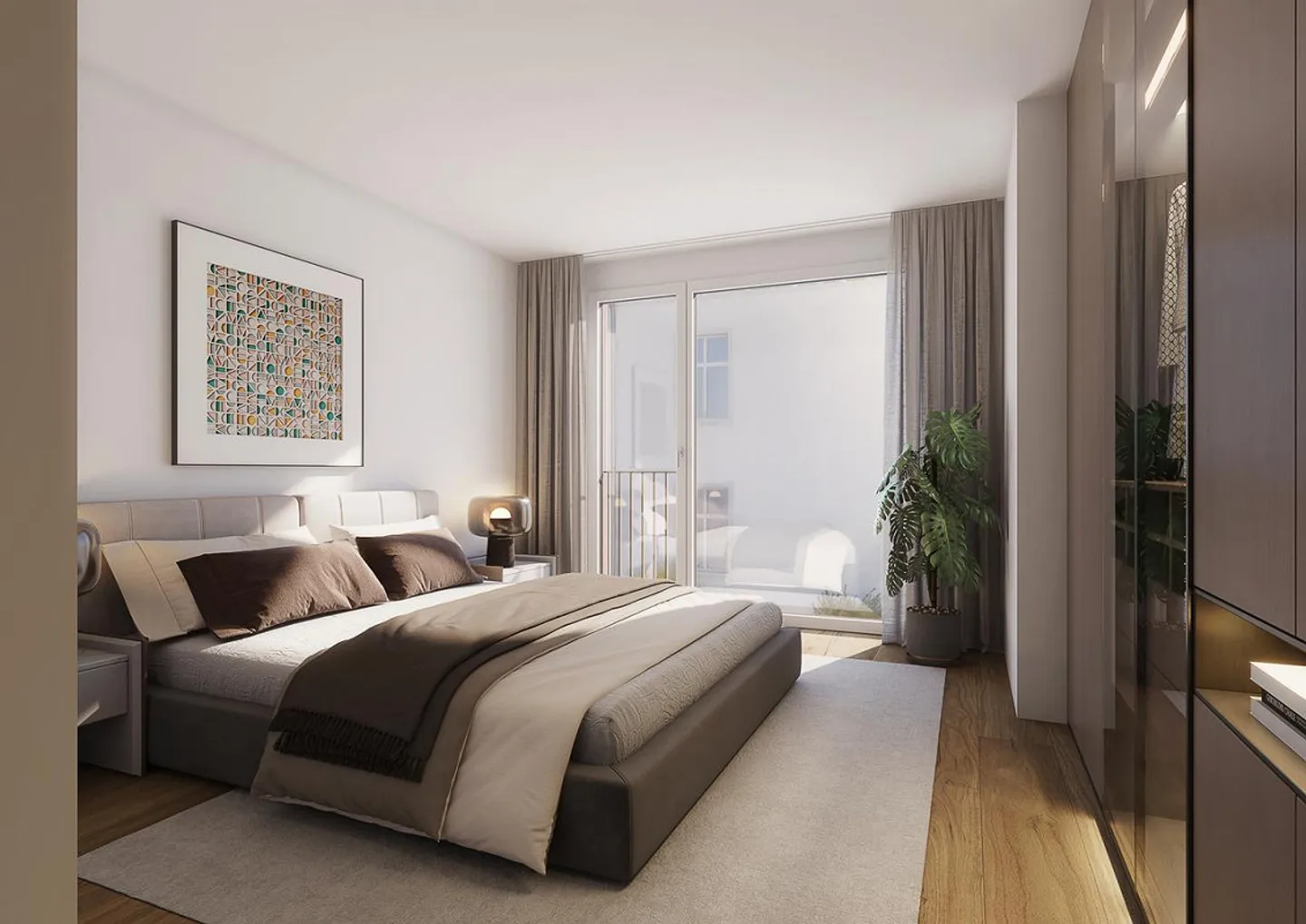 DANS LE PARC DE LA VILLE - VOTRE MAISON DANS LE VERT *PERMIS DE CONSTRUIRE ACCORDÉ* - Photo 9 sur 13