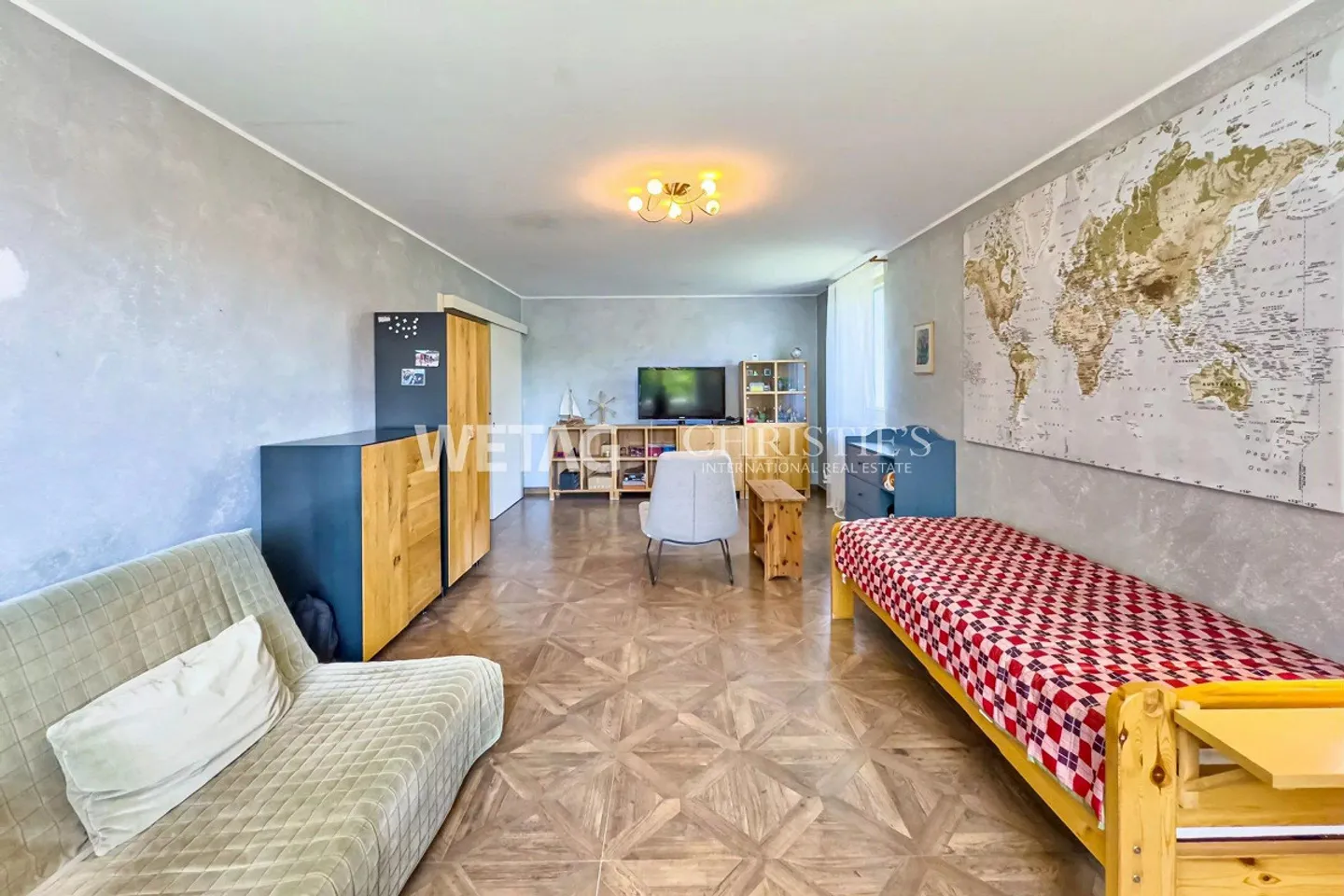 Moderne Villa mit Terrasse & Sauna - Foto 8 von 12