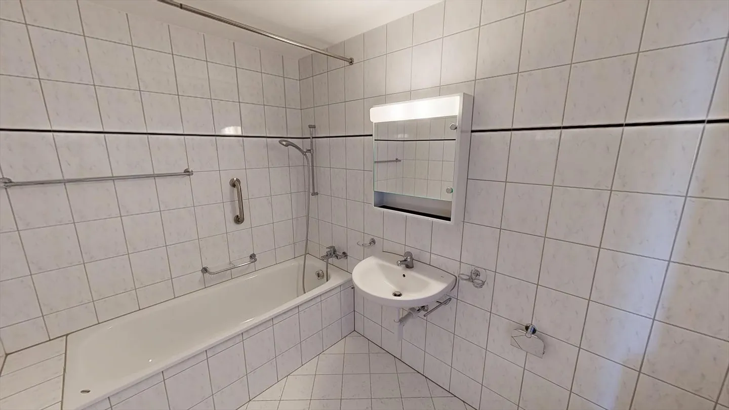 Schöne Dachwohnung mit Charakter - ein Mietzins geschenkt - Foto 9 von 13