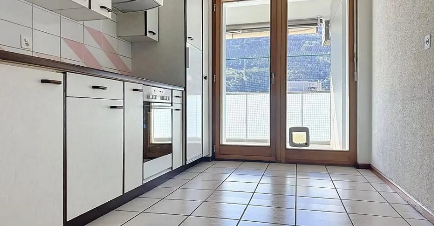 Angenehme 4,5-Zimmer-Wohnung von 100m2 - Foto 7 von 13