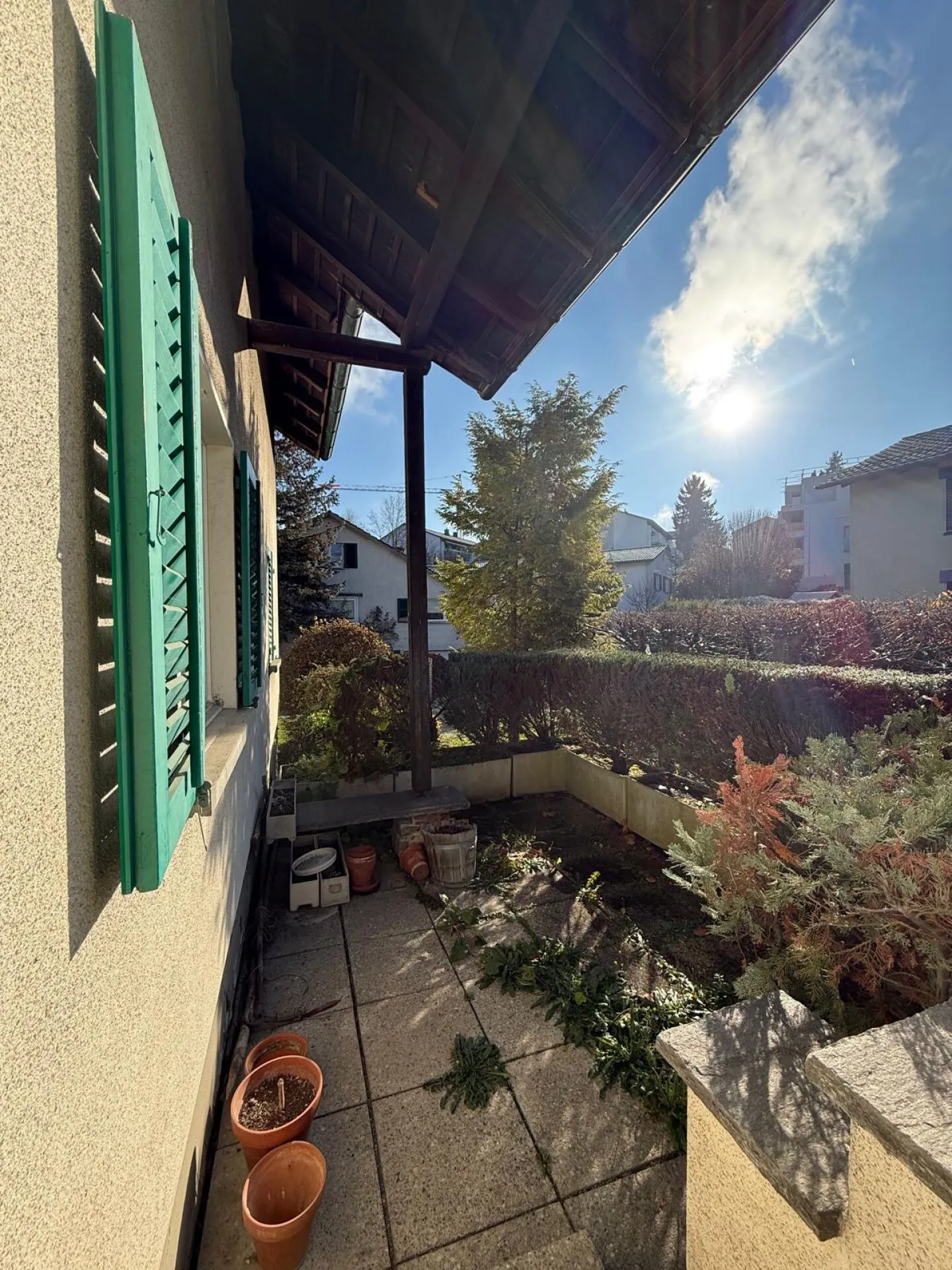 Maison individuelle avec jardin - Photo 11 sur 12