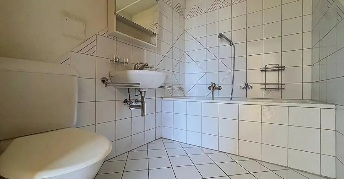 Angenehme 4,5-Zimmer-Wohnung von 100m2 - Foto 8 von 13