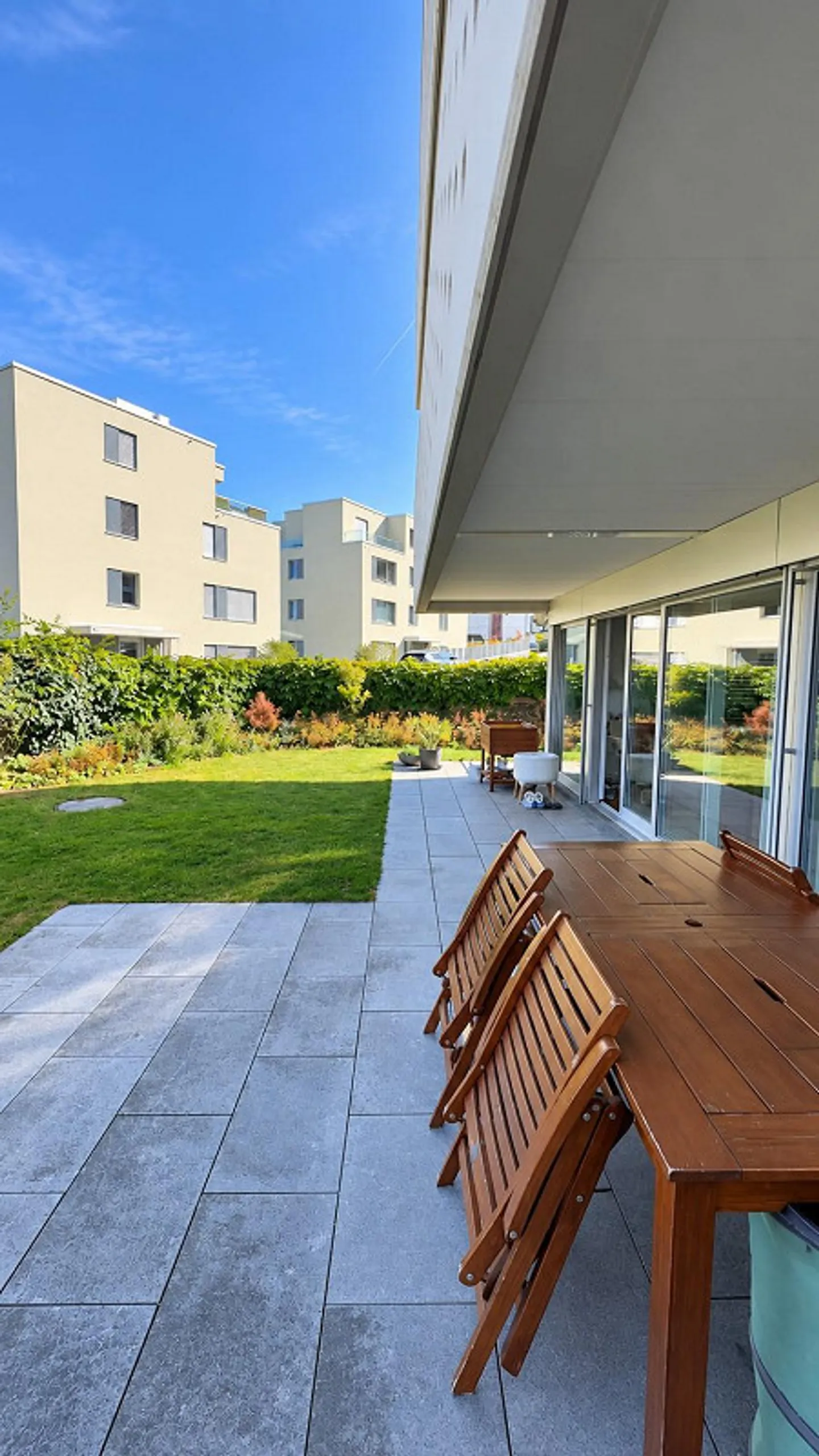 Appartamento affascinante di 3,5 stanze con area giardino a Horgen - Foto 10 di 10
