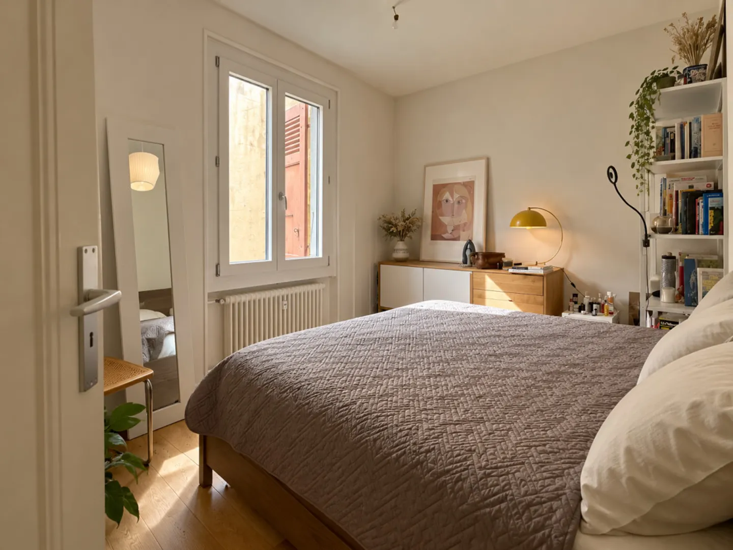 Magnificent Apartment with balcony, in the heart of Lausanne - Photo 3 of 5