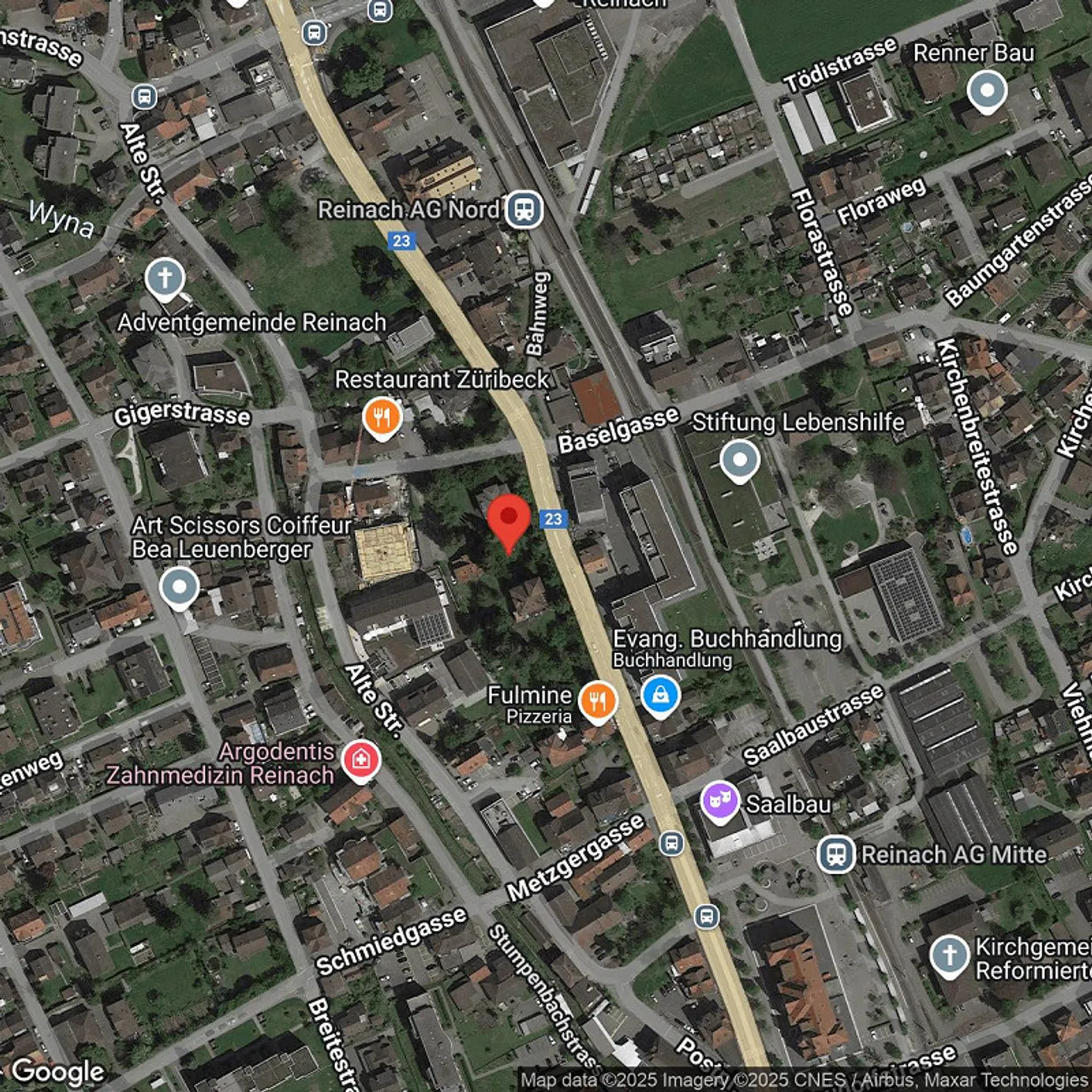 DANS LE PARC DE LA VILLE - VOTRE MAISON DANS LE VERT *PERMIS DE CONSTRUIRE ACCORDÉ* - Photo 13 sur 13