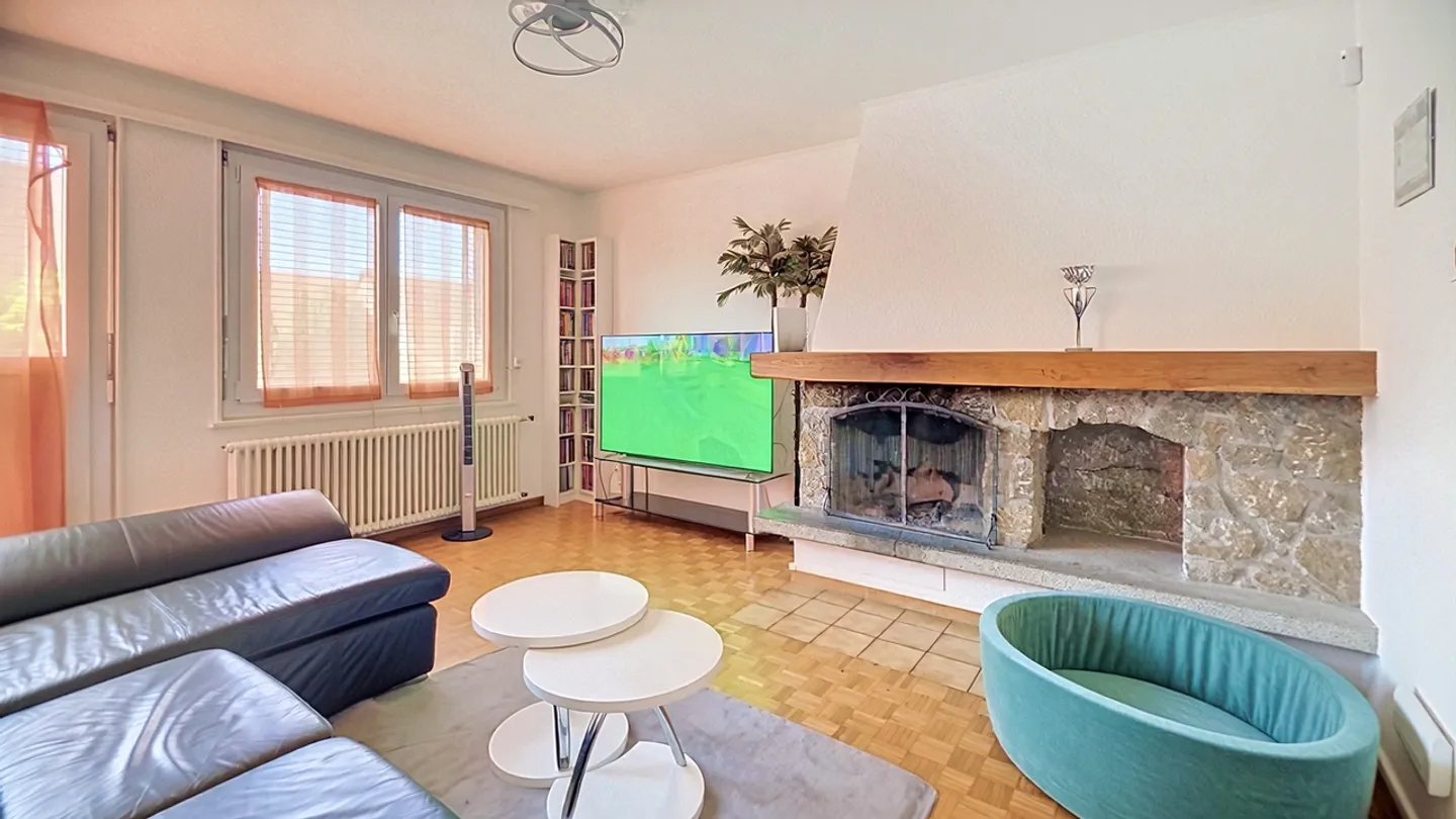 Casa di villaggio con 4,5 stanze a Grandcour / VD - Foto 5 di 13