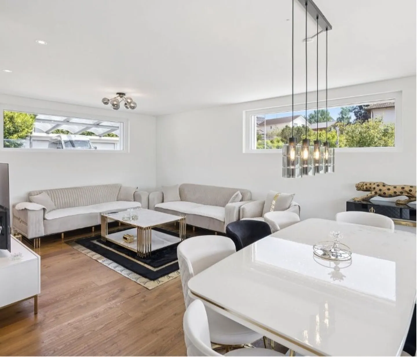 Vivere moderno con stile - Villa unifamiliare con giardino - Foto 6 di 12