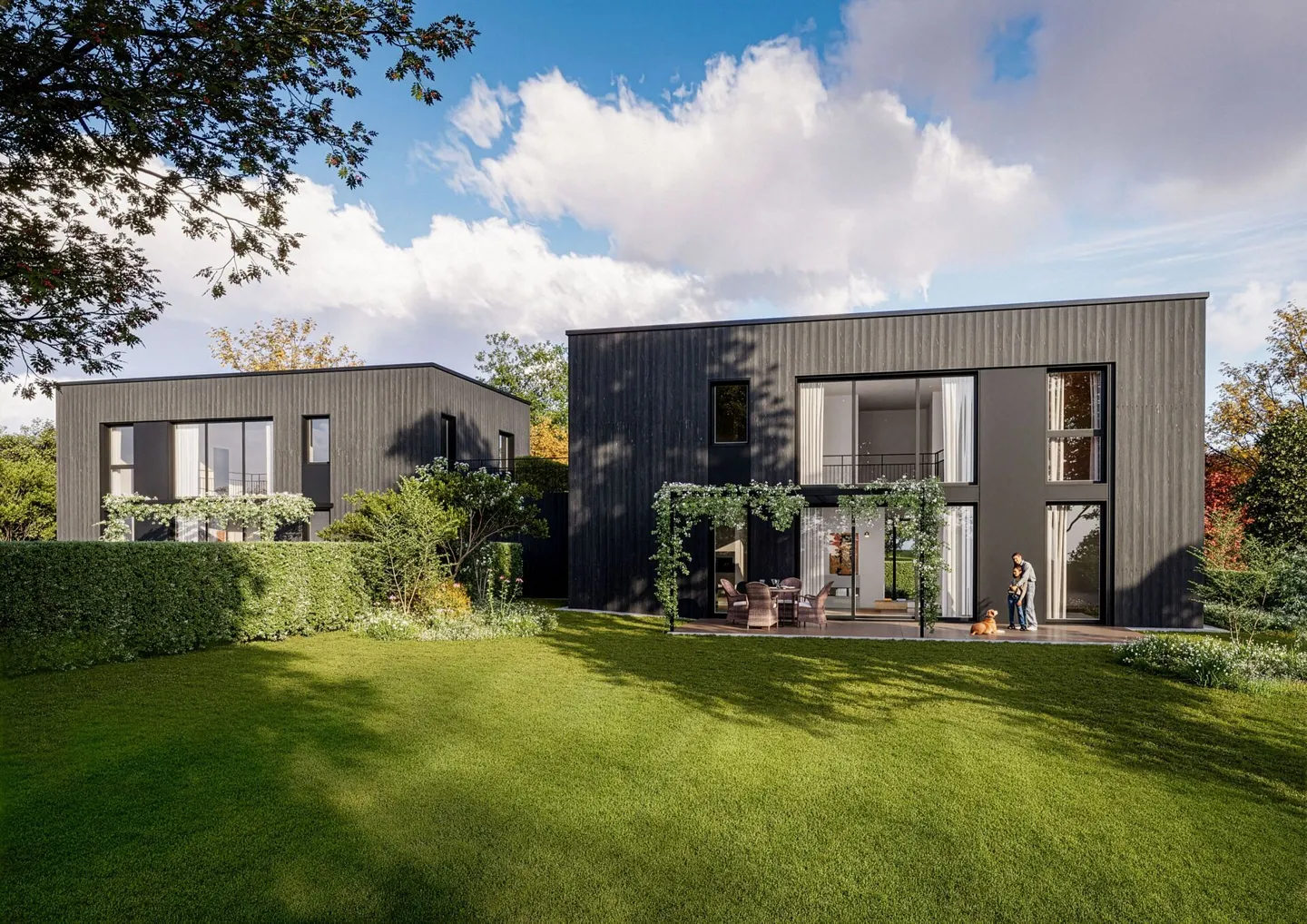 Villa d'Architecte en Zone Calme - Photo 6 sur 6