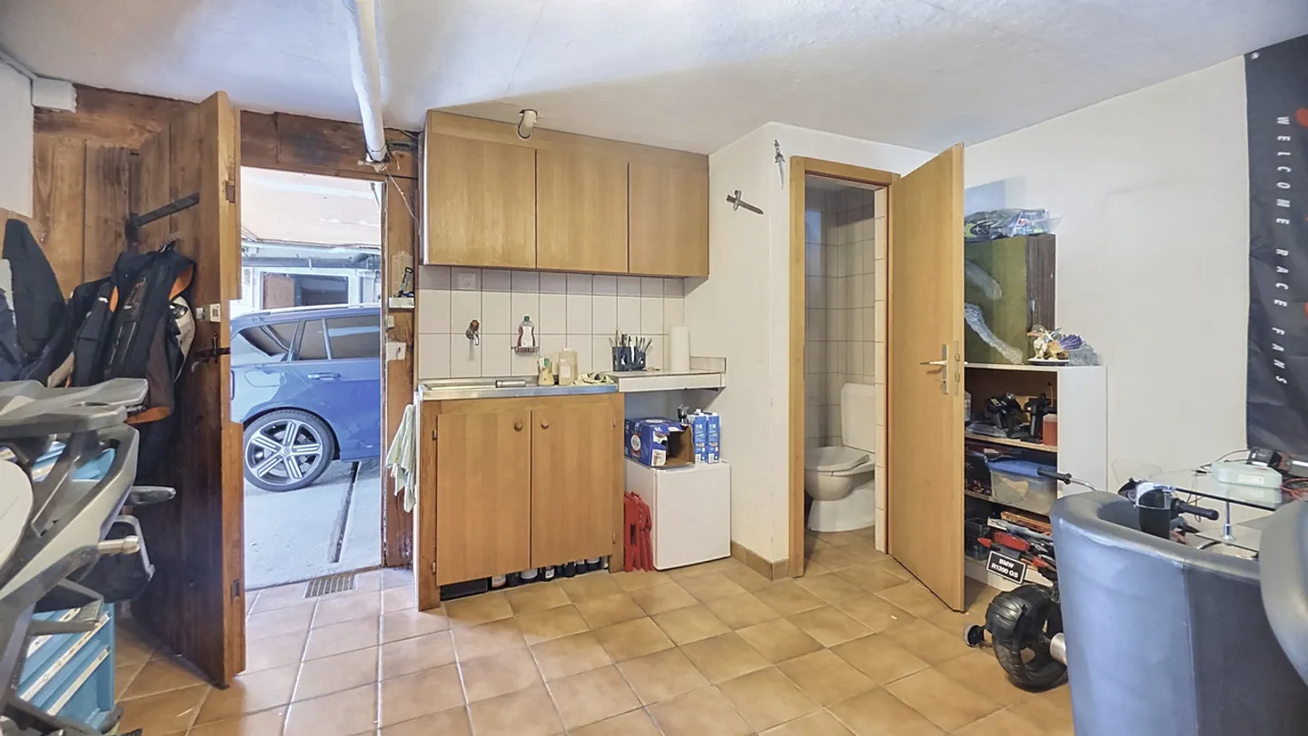 Casa di villaggio con 4,5 stanze a Grandcour / VD - Foto 13 di 13