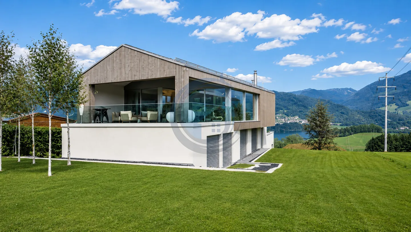 Magnifique Villa Contemporaine - Photo 26 sur 27
