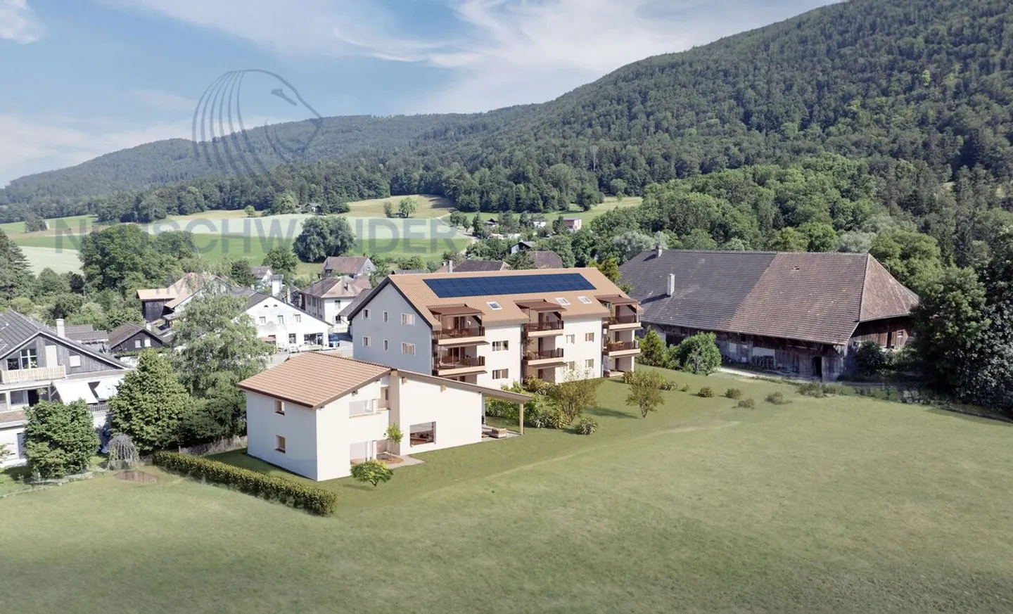 Villa in affitto - Foto 3 di 3