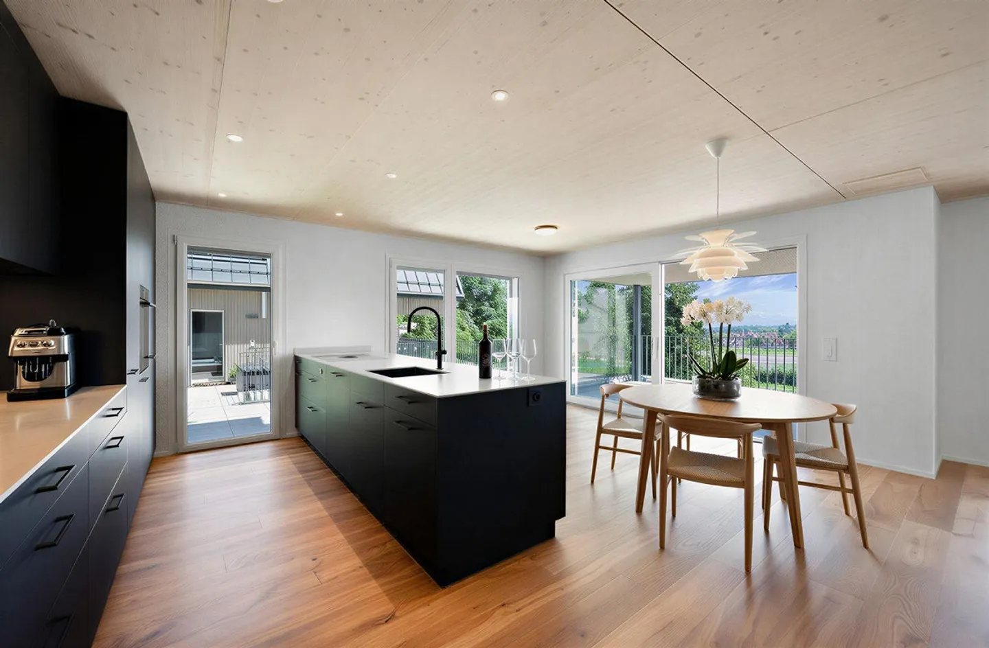 Newly Built Semi-Detached Houses - Living with a View - Photo 3 of 10