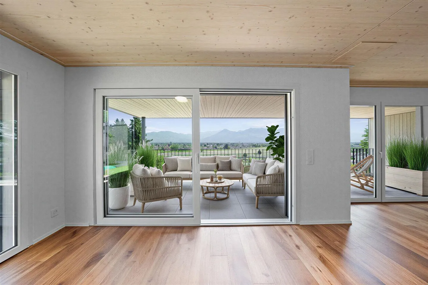 Newly Built Semi-Detached Houses - Living with a View - Photo 5 of 10