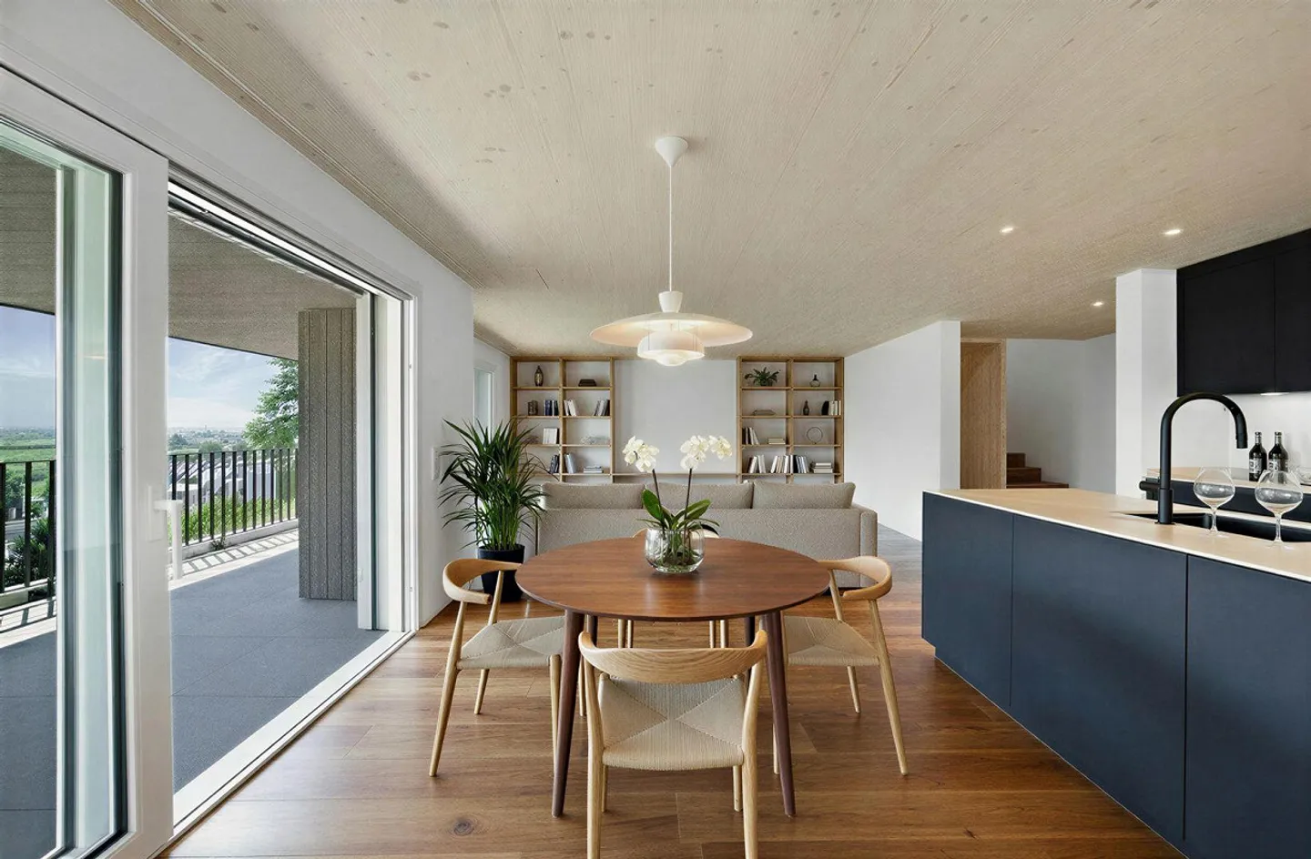 Newly Built Semi-Detached Houses - Living with a View - Photo 2 of 10
