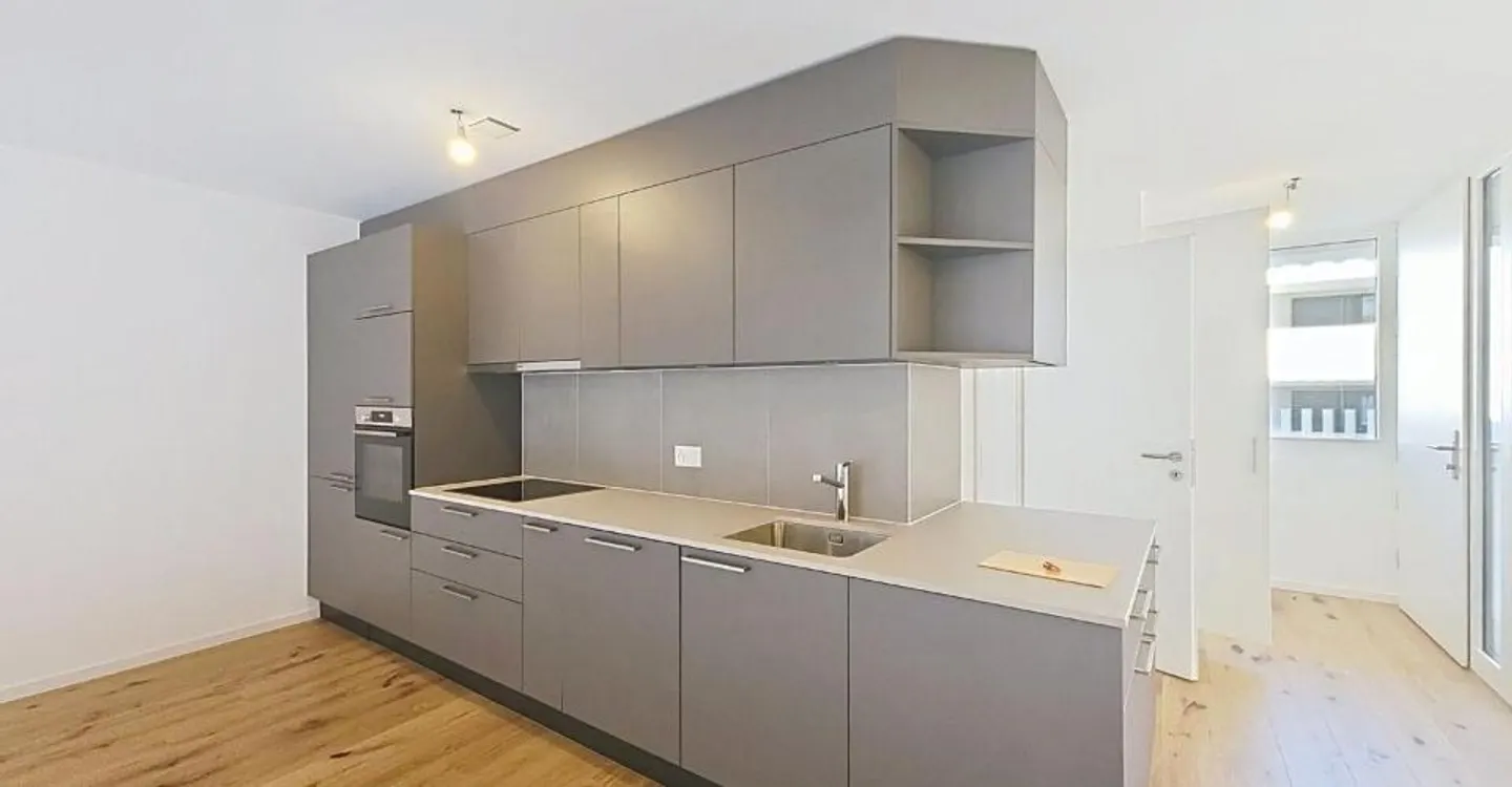 New construction 3.5 high-end rooms - Photo 2 of 8