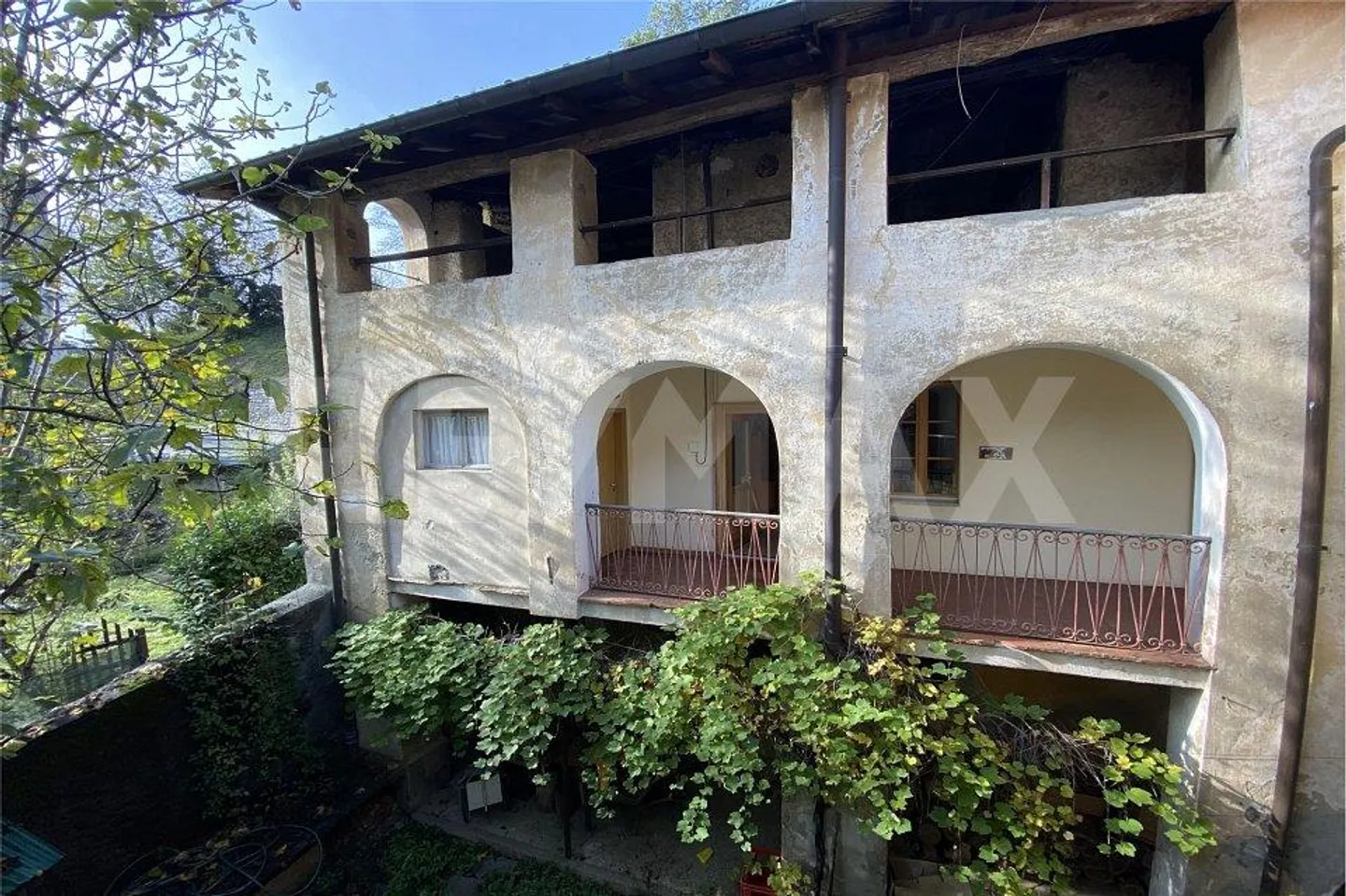 Casa di paese storica a Carabbia - Foto 5 di 13