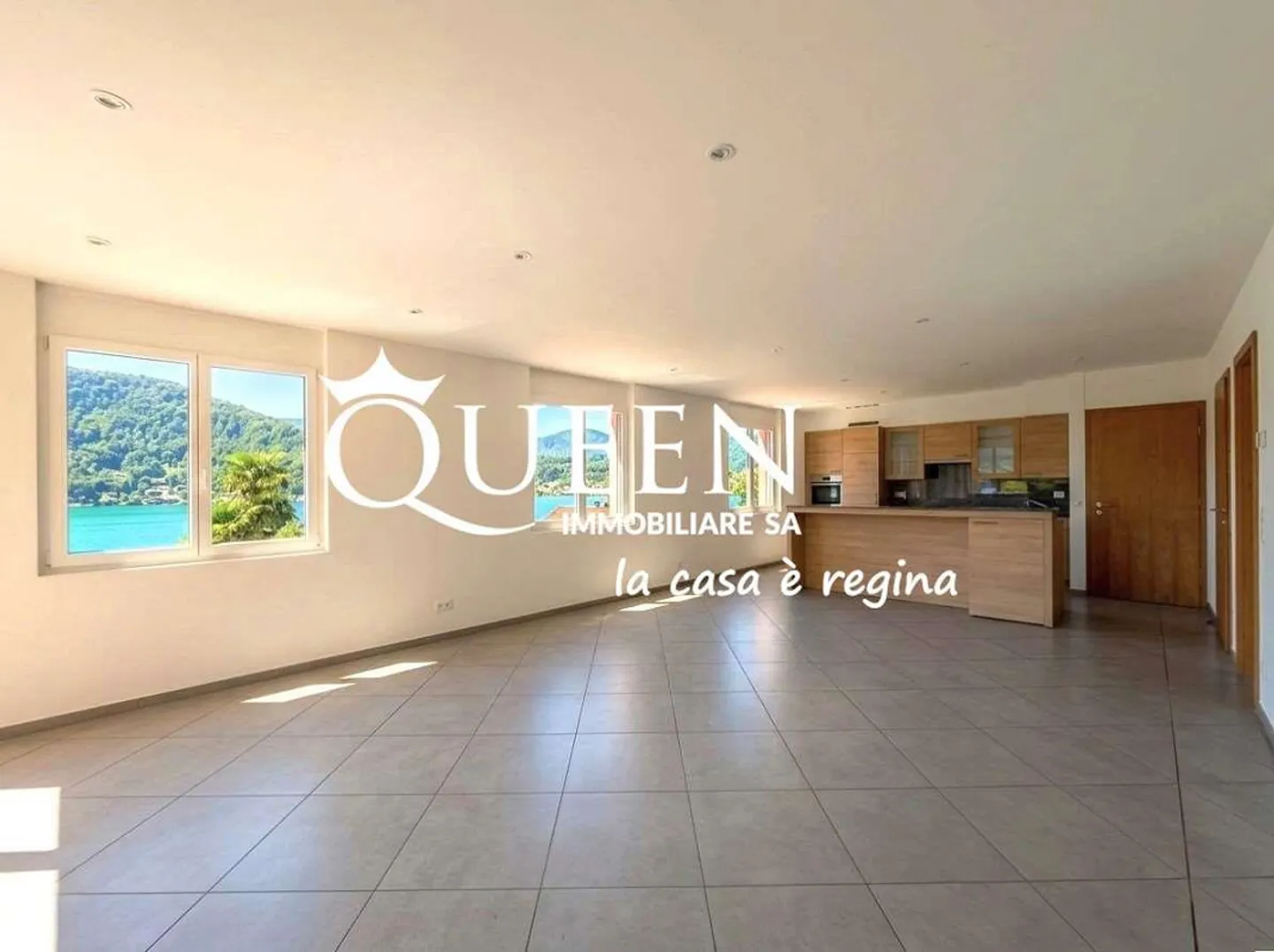 Carabietta: villa 5.5 rooms, 200 sqm., with lake view, secondary residence - Photo 7 of 13