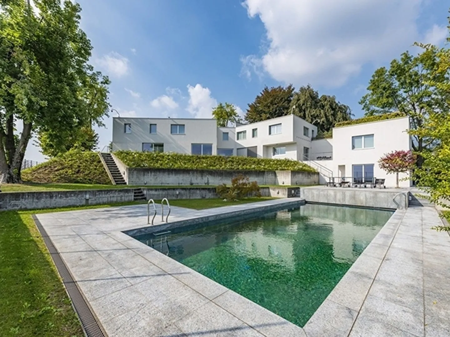 COLDREIO - MODERN STATELY VILLA - 10.0 ROOMS - Photo 1 of 5